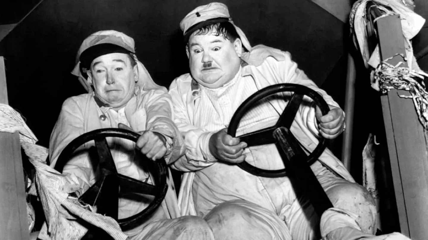 The Flying Deuces (1939)