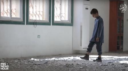 Video thumbnail: PBS NewsHour What happens to Americans who joined ISIS?