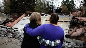 Video thumbnail: PBS NewsHour Paradise rebuilds a year after the Camp Fire
