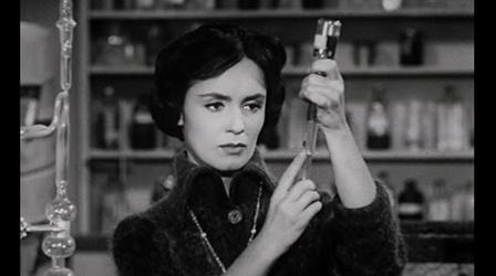 Video thumbnail: Lakeshore Classic Movies The Wasp Woman (1959)