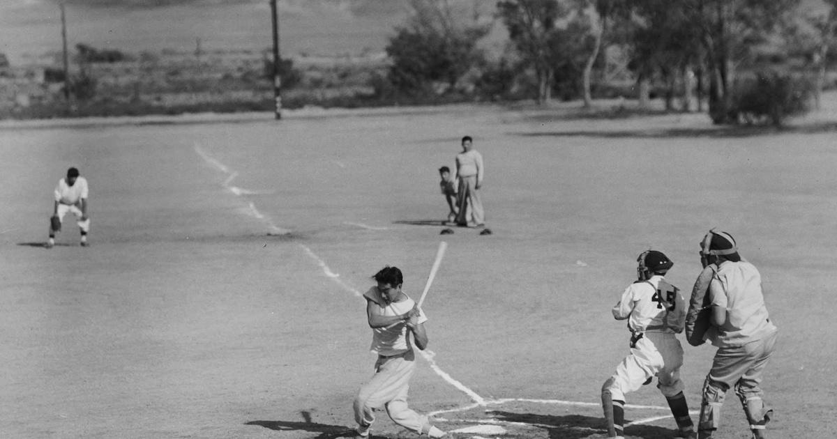 Lost LA Baseball, A Silver Lining in the Internment Camps Season 4