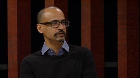 Video thumbnail: Overheard with Evan Smith Junot Díaz Q&A