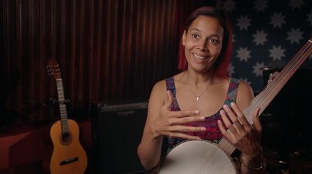 Rhiannon Giddens on "Blue Yodel Number 9"