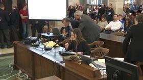 Video thumbnail: NJTV News December 12, 2019: NJTV News with Mary Alice Williams