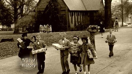 Video thumbnail: Trail of History Trail of History - The Thompson Orphanage