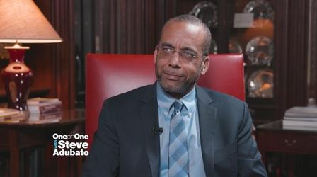 Video thumbnail: One-on-One The Impact of Drumthwacket on NJ and the Nation