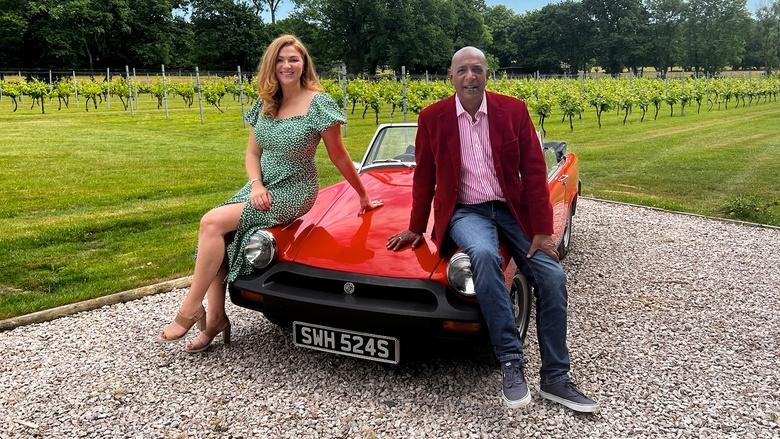 Antiques Road Trip Image