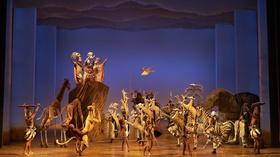 Video thumbnail: NYC-ARTS NYC-ARTS Profile: Julie Taymor