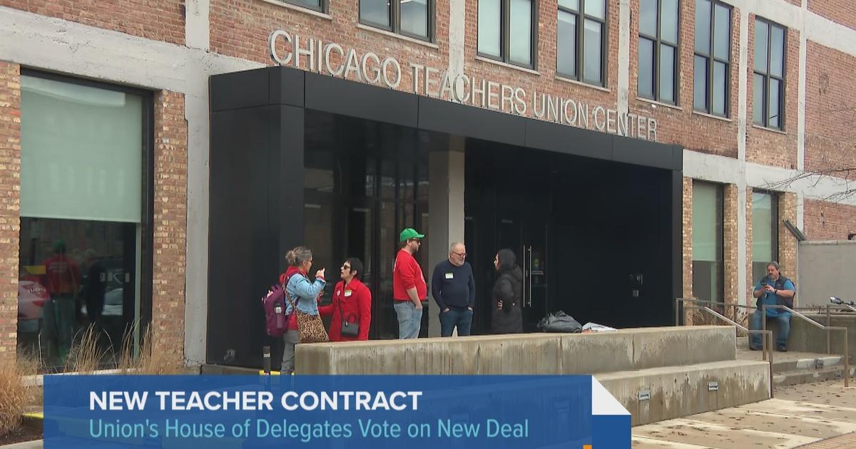 Chicago Tonight: Black Voices | Chicago Teachers Union Delegates to ...