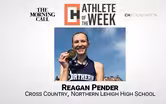 Female Athlete of the Week! Reagan Pender