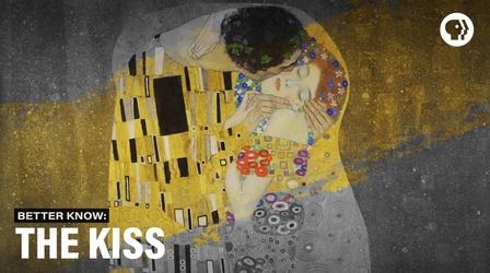 Video thumbnail: The Art Assignment Better Know: The Kiss by Gustav Klimt