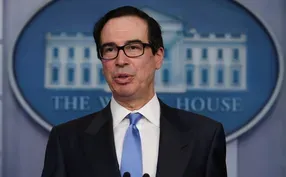 News Wrap: U.S. Treasury to borrow $3 trillion this quarter