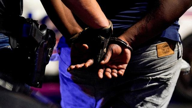 ICE detains man married to U.S. citizen