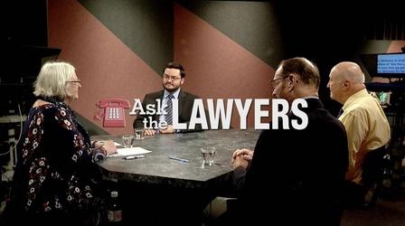 Video thumbnail: Ask the Lawyers October 2017-2