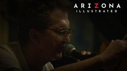 Video thumbnail: Arizona Illustrated On the Line; Billy; Favorite Places: Mission Gardens