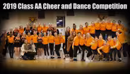 2019 Class AA Cheer and Dance Competition