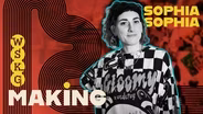 MAKING Ep. 2 SOPHIA SOPHIA: Shape and Color