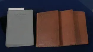 Appraisal: 1860 & 1936 Author Inscribed Books