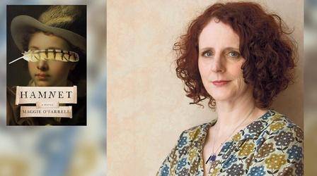 Video thumbnail: A Word on Words Hamnet | Maggie O’Farrell | A Word on Words | NPT