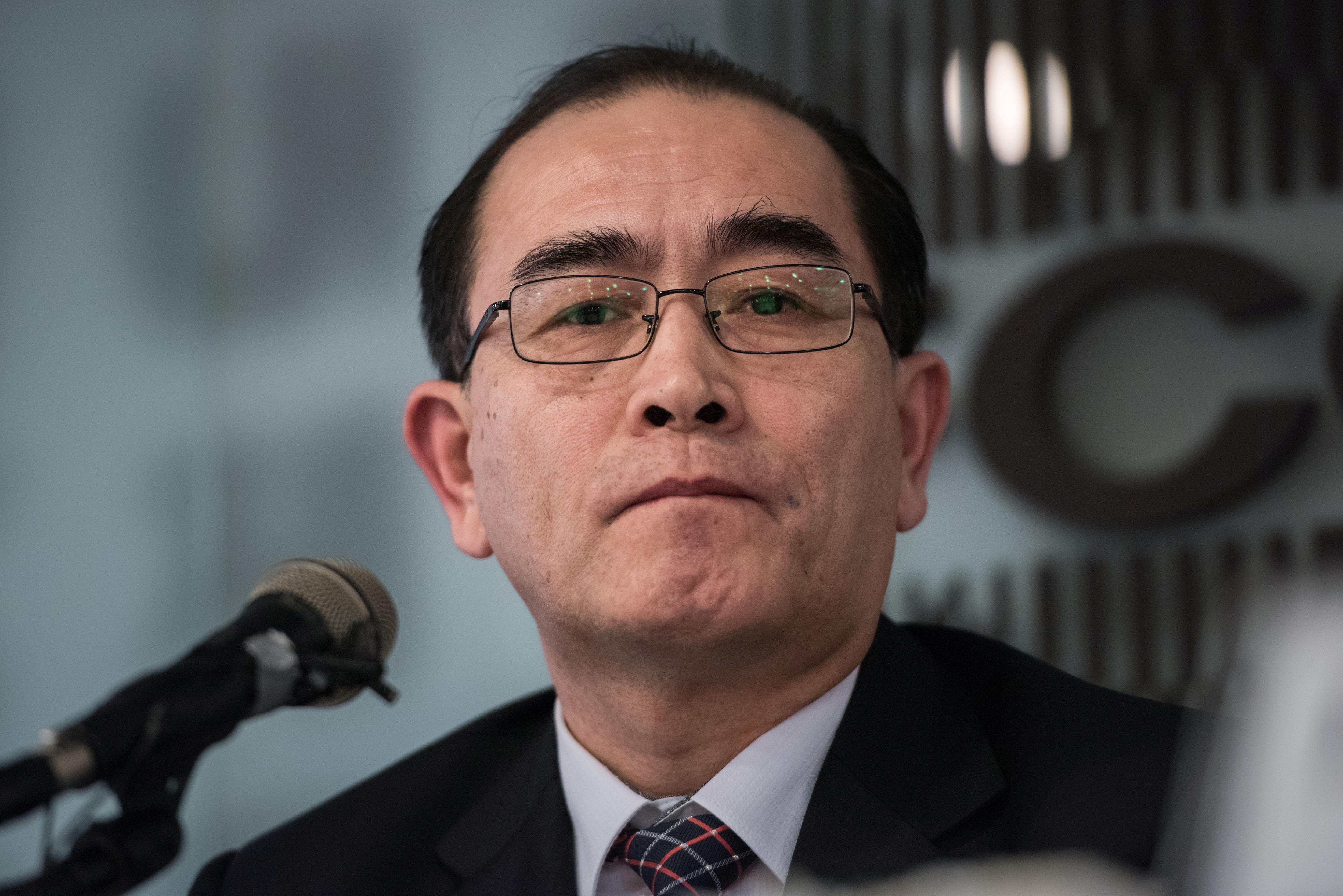 North Korean defector: Limited U.S. attack would trigger war