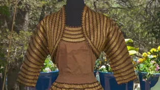 Appraisal: Santa Fe Fiesta Outfit by Elita Wilson, ca. 1950