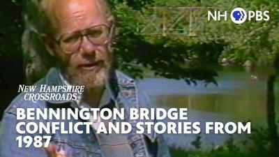 Bennington Bridge Conflict and Stories from 1987