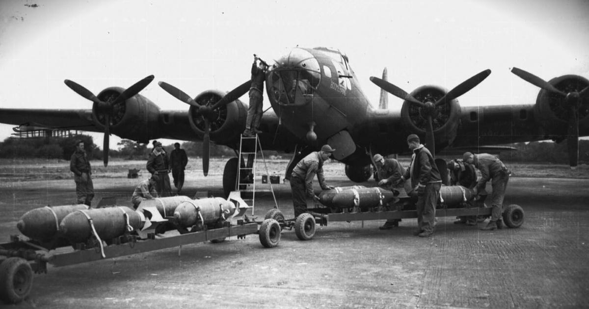 This Week in Military History | Operation Aphrodite | Season 2 | PBS