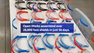Be Inspired: Open Works