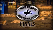 2020 South Dakota High School Rodeo Finals