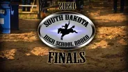 2020 South Dakota High School Rodeo Finals