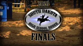 2020 South Dakota High School Rodeo Finals