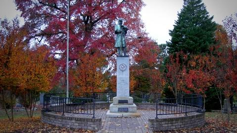 Focus On..., Focus On: Confederate Monuments