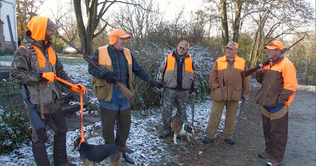 Kentucky Afield Wild Pigs; Rabbit Season; Venison Recipe Season 36