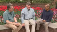 Planting Native Azaleas & Planting a Butterfly Garden