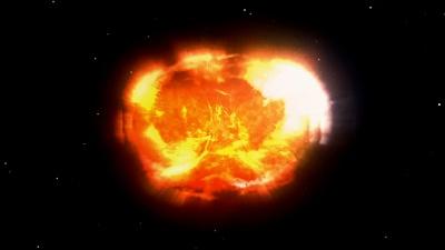 Rare stellar explosion will ignite a 