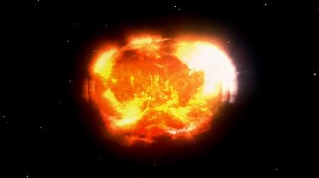 Video thumbnail: NOVA Rare stellar explosion will ignite a "new star"