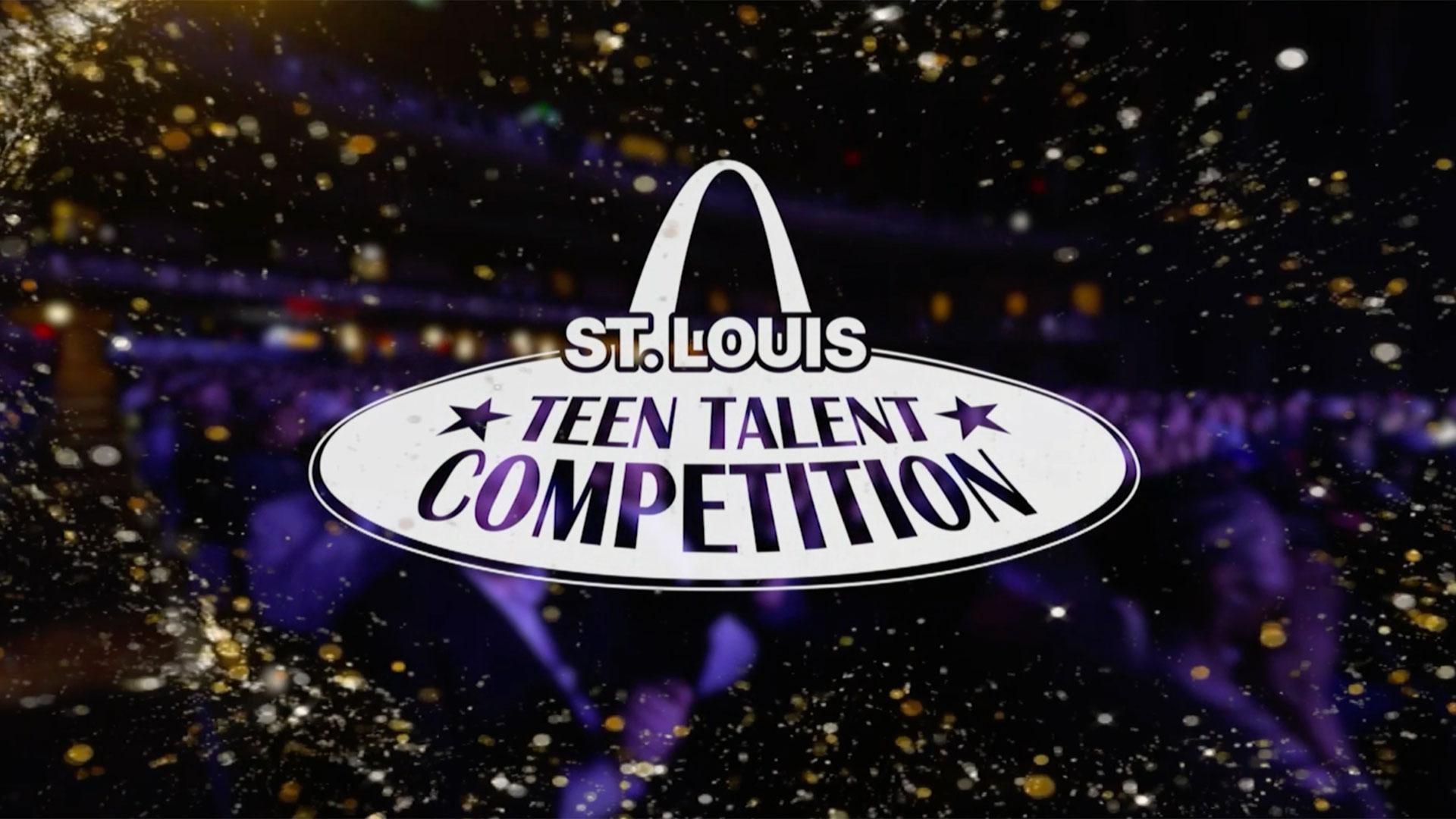 St. Louis Teen Talent Competition 2025