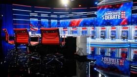 Video thumbnail: PBS NewsHour Which 2020 Democrats will face new scrutiny in 5th debate