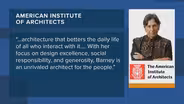 Chicago Architect Wins Prestigious National Prize