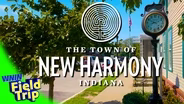 New Harmony, Indiana | WNIN Field Trip