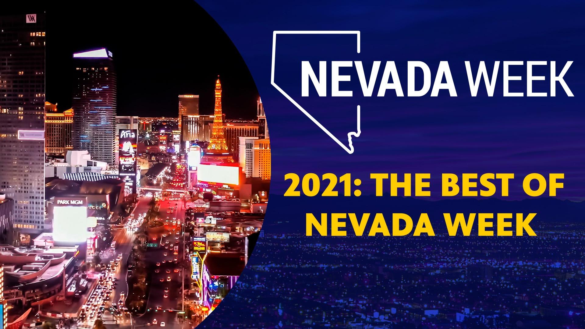 2021: The Best of Nevada Week