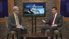 Video thumbnail: Lawmakers WNIN Lawmakers: April 19, 2019