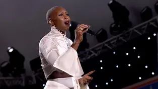 Cynthia Erivo Performs "Somewhere"