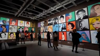 NYC-ARTS Choice: “Andy Warhol – From A to B and Back Again”