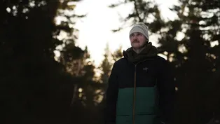 Ryan Rumpca and “A Line in the Snow”