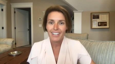 Video thumbnail: NJTV News On The Record: Amy Kennedy on the race against Jeff Van Drew