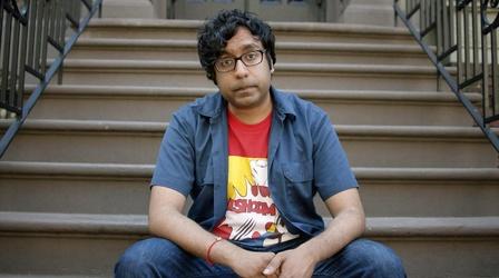 Video thumbnail: PBS NewsHour Hari Kondabolu on The Simpsons’ Apu and harmful stereotypes