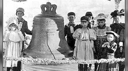 Video thumbnail: Stories of Atlanta The Liberty Bell Comes South