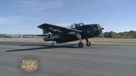 Video thumbnail: Trail of History Trail of History - Warbirds over Monroe