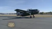 Trail of History - Warbirds over Monroe